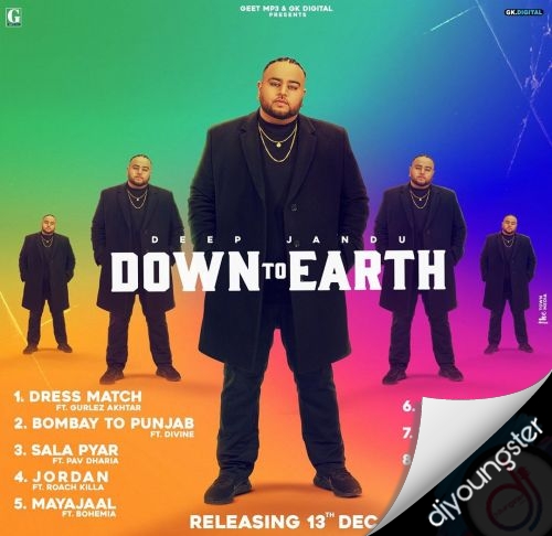 Down To Earth (Full Album) Download Mp3 - Deep Jandu ...