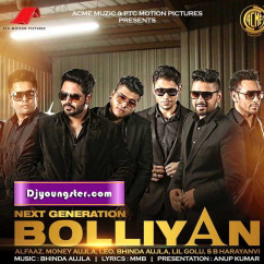  released his/her new Punjabi song Next Generation Bolliyan - Alfaaz-Money Aujla-Leo