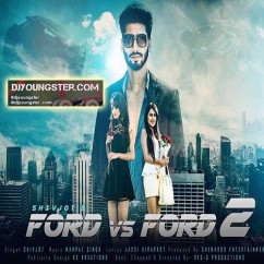  released his/her new Punjabi song Ford Vs Ford 2 - Shivjot