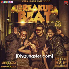 Money Aujla released his/her new Punjabi song Breakup Beat - Bhinda Aujla
