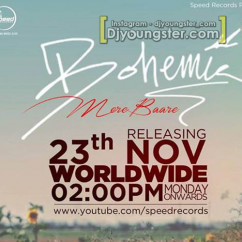 Bohemia released his/her new Punjabi song Mere Baare-Bohemia(Full Song)