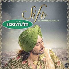 Satinder Sartaj released his/her new Punjabi song Sift-Satinder Sartaj