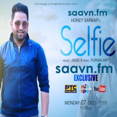 Honey Sarkar released his/her new Punjabi song Selfie-Honey Sarkar
