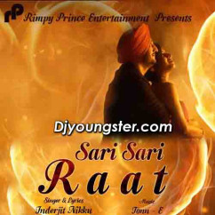 Inderjit Nikku released his/her new Punjabi song Sari Sari Raat-Inderjit Nikku