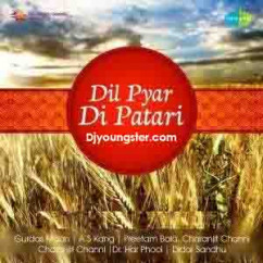 Gurdas Maan released his/her new Punjabi song Dil Pyar Di Patari Dance Mix-Gurdas Maan