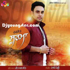 Harjot released his/her new Punjabi song Soorma ft. Desi Crew-Harjot