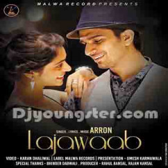 Arron released his/her new Punjabi song Lajawaab-Arron