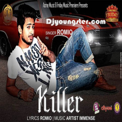 Romeo released his/her new Punjabi song Killer-Romeo
