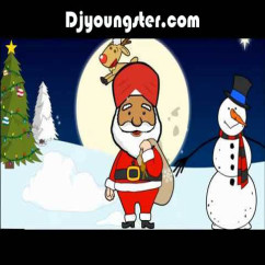  released his/her new Punjabi song Christmas Boliyan-Unknown Artist