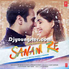 Arijit Singh released his/her new Hindi song Sanam Re-Arijit Singh