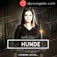 Ishmeet Narula released his/her new Punjabi song Yaar Hunde Si