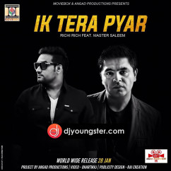 Master Saleem released his/her new Punjabi song Ik Tera Pyar