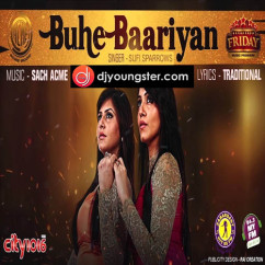 Sufi Sparrows released his/her new Punjabi song Buhe Bariyan