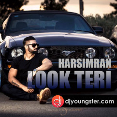 Harsimran released his/her new Punjabi song Look Teri