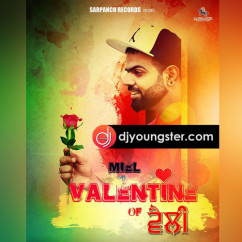 Miel released his/her new Punjabi song Valentine of Velly