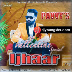 Pavvy released his/her new Punjabi song Ijhaar