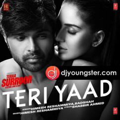 Badshah released his/her new Hindi song Teri Yaad