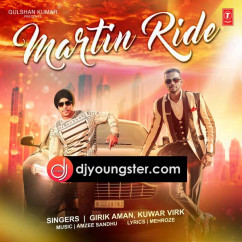 Girik Aman released his/her new Punjabi song Martin Ride