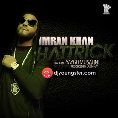 Imran Khan released his/her new Punjabi song Hattrick