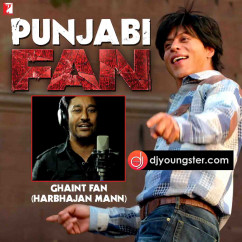 Harbhajan Mann released his/her new Punjabi song Ghaint Fan