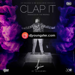 The PropheC released his/her new Punjabi song Clap It