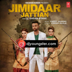 Gagan Kokri released his/her new Punjabi song Jimidaar Jattian
