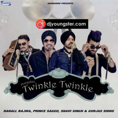 Gurjas Sidhu  released his/her new Punjabi song Twinkle Twinkle