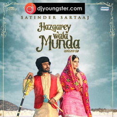 Satinder Sartaj released his/her new Punjabi song Mushtaaq