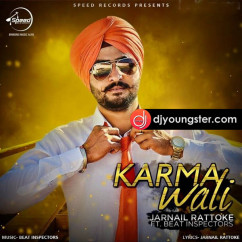 Jarnail Rattoke released his/her new Punjabi song Karma Wali