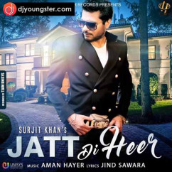 Surjit Khan released his/her new Punjabi song Jatt Di Heer