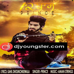 Prince released his/her new Punjabi song 12 Paas