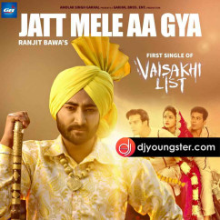 Ranjit Bawa released his/her new Punjabi song Jatt Mele Aa Gya