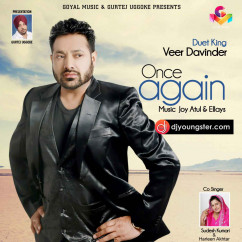  released his/her new album song *Once Again - (Veer Davinder)