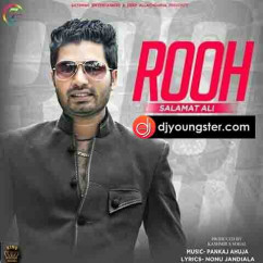 Salamat Ali released his/her new Punjabi song Rooh