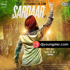 Amar Sajaalpuria released his/her new Punjabi song Much Sardaar Di