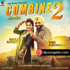 Veer Sukhwant released his/her new Punjabi song Combine 2 
