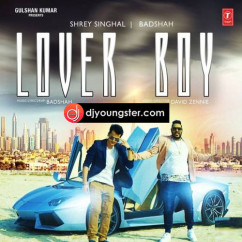 Shrey Singhal released his/her new Punjabi song Lover Boy