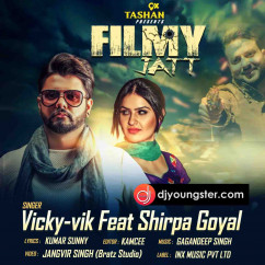 Vicky Vik released his/her new Punjabi song Filmy Jatt