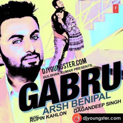 Aarsh Benipal released his/her new Punjabi song Gabru