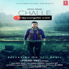 Arsh Maini released his/her new Punjabi song Challe