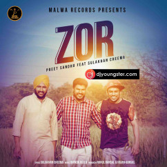Preet Sandhu released his/her new Punjabi song Zor