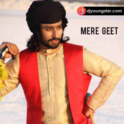Satinder Sartaaj released his/her new Punjabi song Mere Geet(Live)