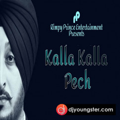 Inderjit Nikku released his/her new Punjabi song Kalla Kalla Pech