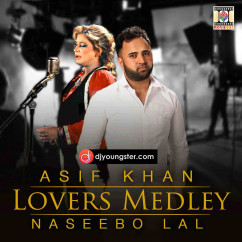 Naseebo Lal released his/her new Punjabi song Lovers Medley