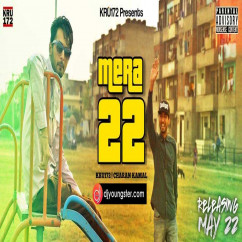 Kru172 released his/her new Punjabi song Mera 22