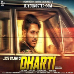 Jass Bajwa released his/her new Punjabi song Dharti