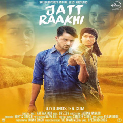 Raj Ranjodh released his/her new Punjabi song Jatt Raakhi