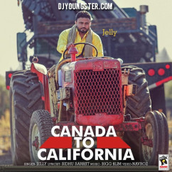 Jelly released his/her new Punjabi song Canada to California