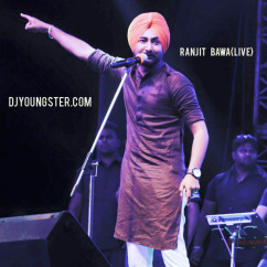 Ranjit Bawa released his/her new Punjabi song Katal Case(Live)