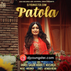 Anmol Gagan Maan released his/her new Punjabi song Patola